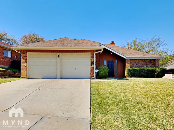 6316 Shasta Trl, Fort Worth, TX 76133