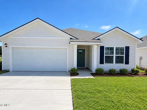 86 Ashworth Drive, Tabor City, NC 28463