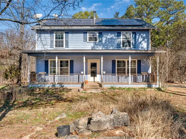 80 County Road 2560, Holiday Island, AR 72631