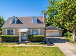 1932 Sunny Ridge Rd S, Dayton, OH 45414