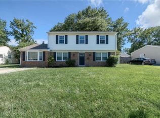 3809 Old Forge Rd, Virginia Beach, VA 23452