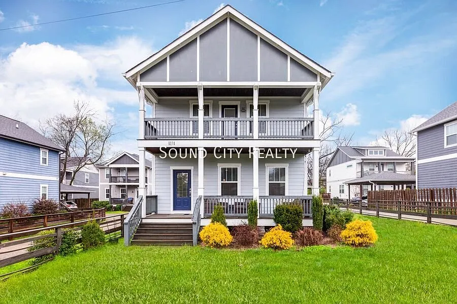 Available for November 2026 Move- 3BR 3 full baths, two story home with covered parking, hardwood... — Photo 1