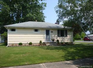 1377 Moll St, North Tonawanda, NY