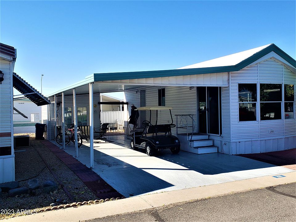 1st image of 8700 E University Drive #2111