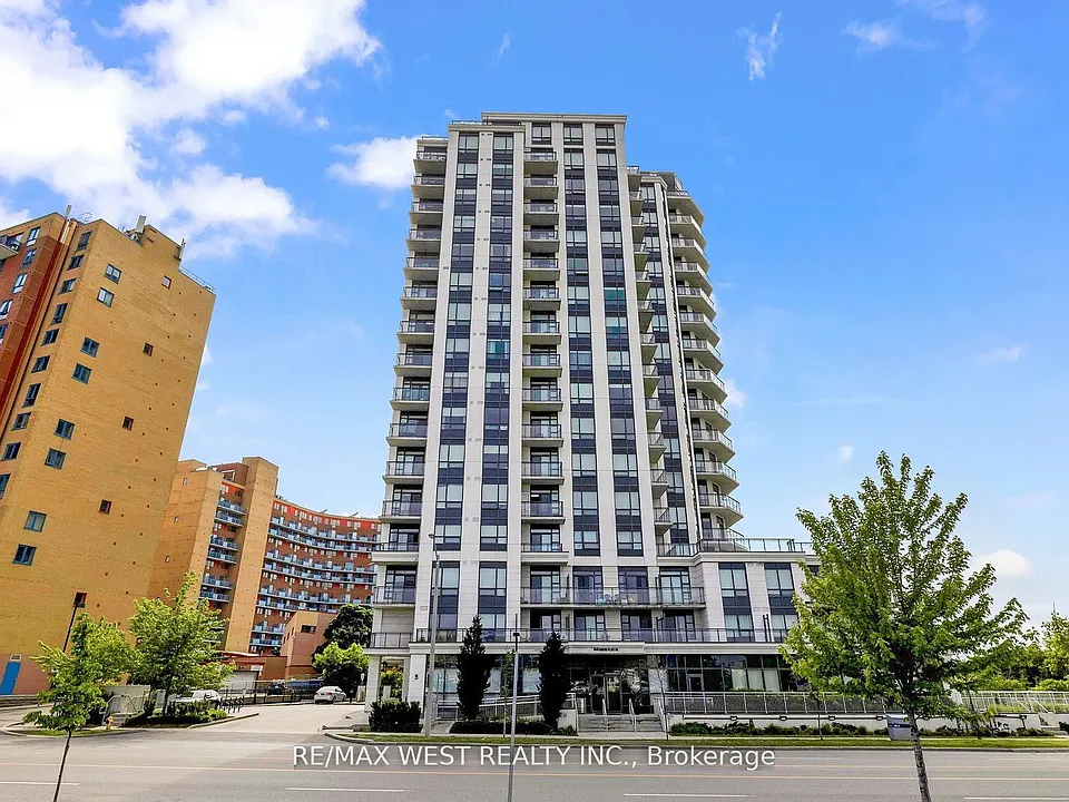 840 Queens Plate Dr #1211