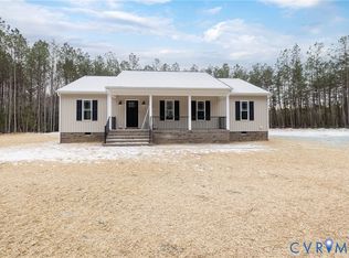 0 Mahixon Rd, Manquin, VA 23106