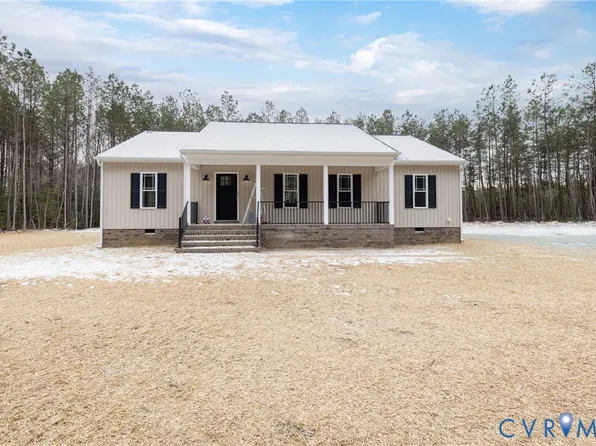 0 Mahixon Rd, Manquin, VA 23106