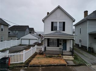 408 15th St, Wellsville, OH
