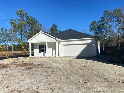 520 Bannermans Mill Road, Richlands, NC, 28574