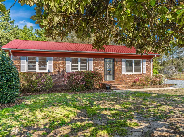 242 Emery Road, Jackson Springs, NC 27281