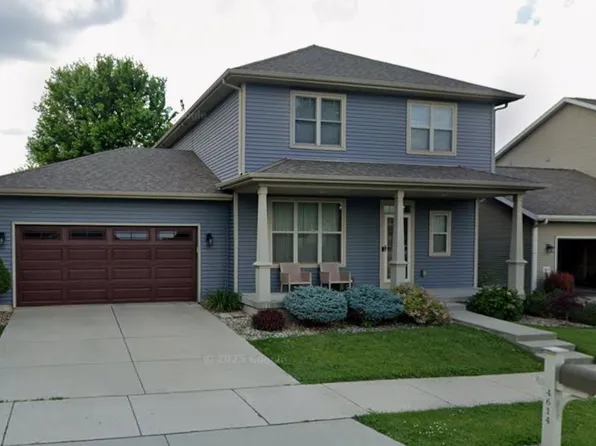 4614 Secret Garden Dr, Mc Farland, WI 53558