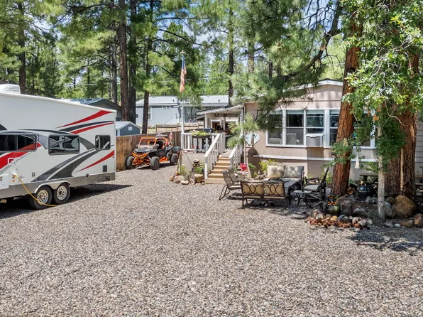 17220 S Mescalero Dr, Munds Park, AZ 86017