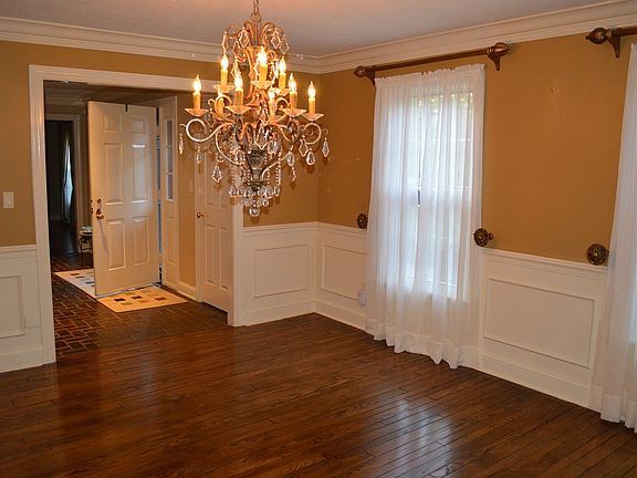 Stunning Dining Room