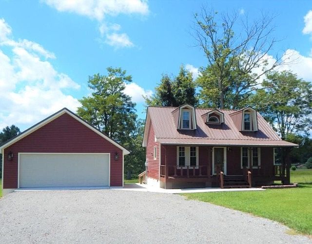 Drive way now has NEW cement