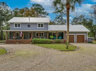 231 Gertie Brown Rd, Sopchoppy, FL 32358