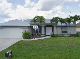 4333 Agualinda Blvd, Cape Coral, FL 33914