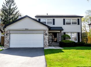 964 Wilma Ln, Elk Grove Village, IL 60007