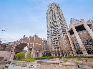 388 Prince Of Wales Dr UNIT 1805, Mississauga, ON L5B 0A1