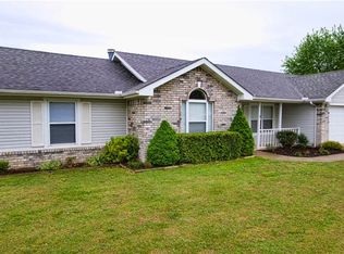2280 Hayden Rd, Pea Ridge, AR 72751