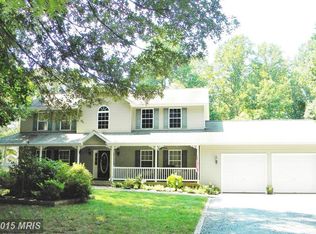 1721 Clay Hammond Rd, Prince Frederick, MD 20678