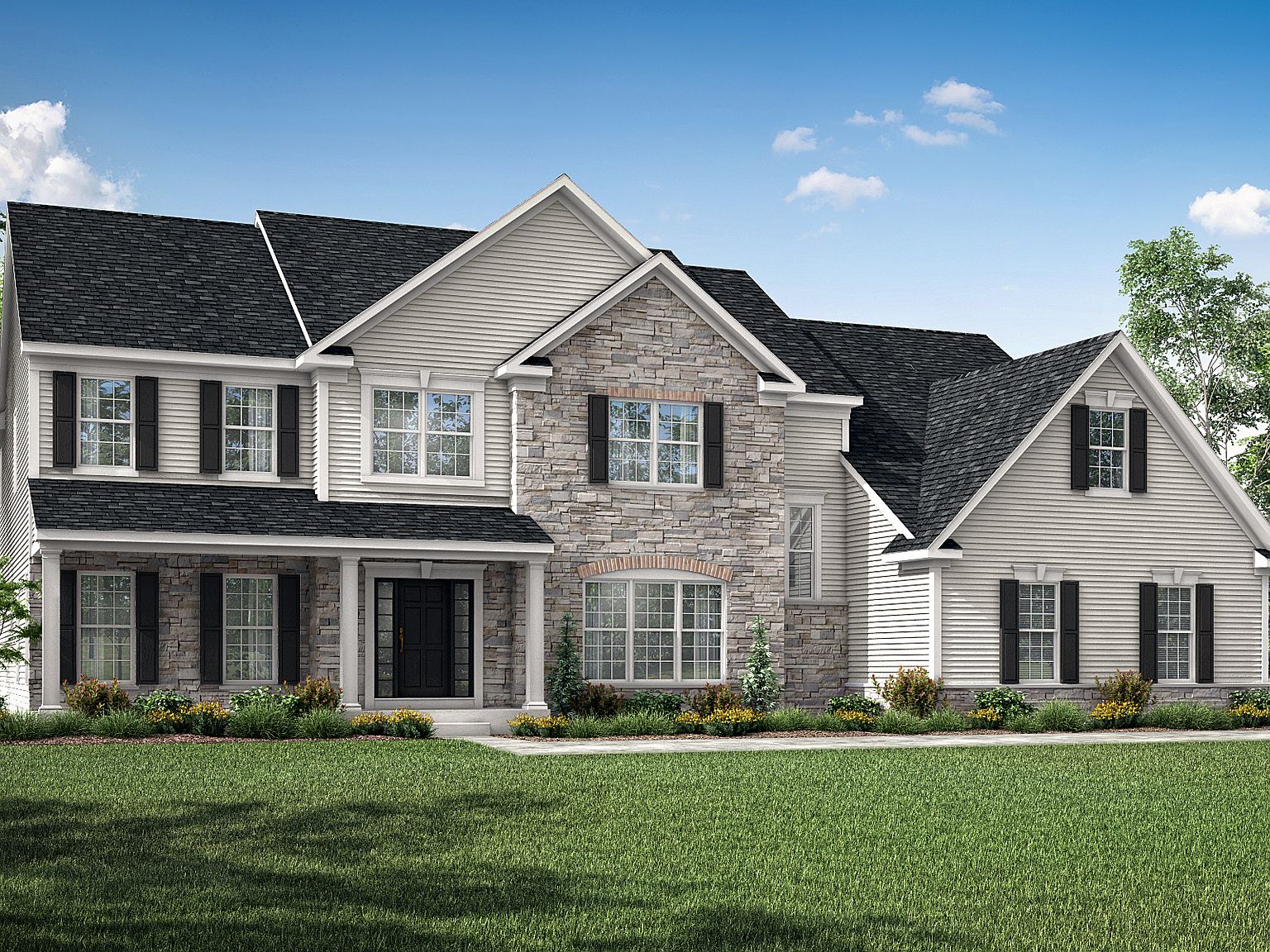 The Brandywine Plan, The Reserve at Brookside Farms, Mullica Hill, NJ 08062 Zillow