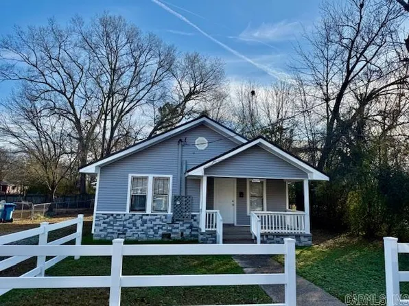 603 Hall St, Malvern, AR 72104