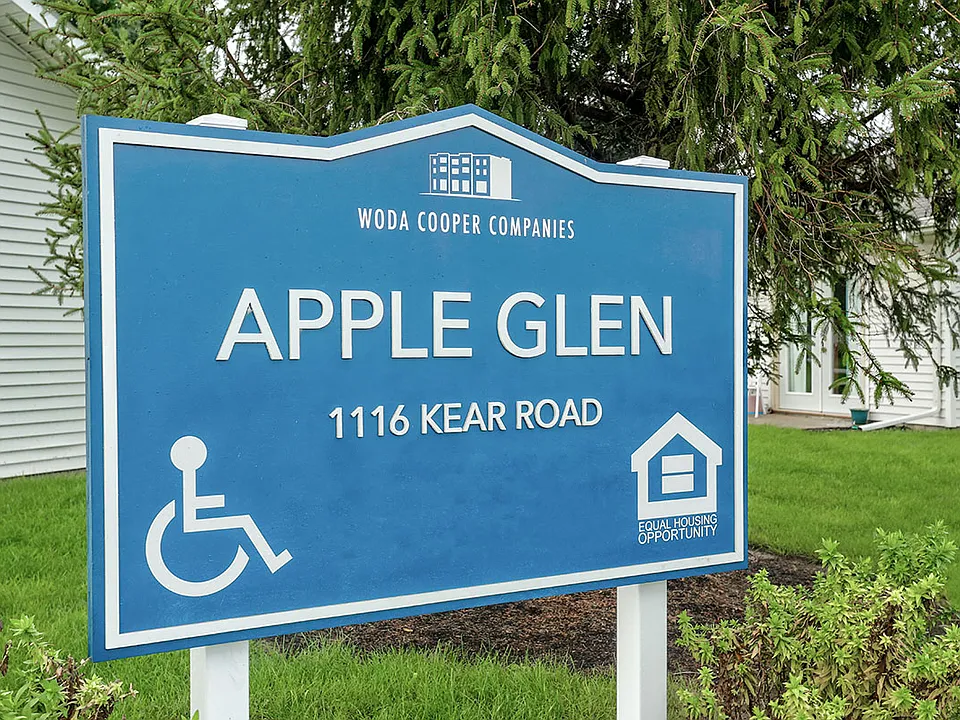 Site sign