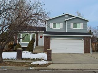 875 E Diana Hills Way, Sandy, UT 84094