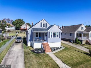 3310 Garnet Rd, Parkville, MD 21234