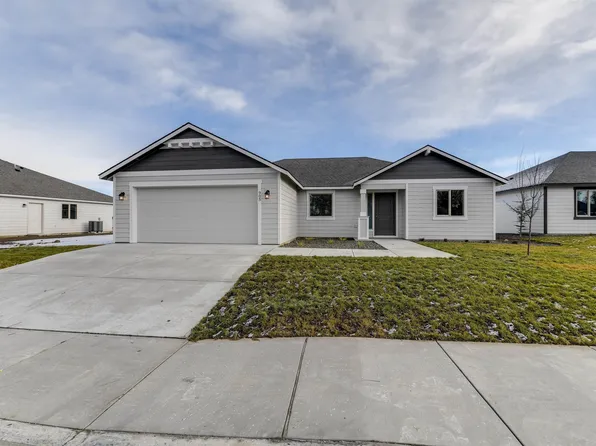 905 N Euclid St, Grandview, WA 98930