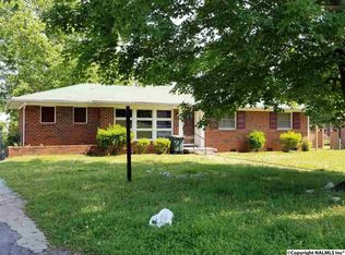 2309 Morningside Dr NW, Huntsville, AL 35810