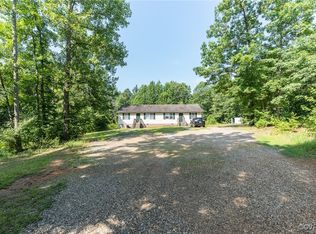 4349 Chappell Rd, Keysville, VA 23947