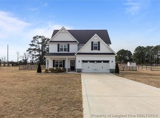 159 Turkey Trot Ln, Raeford, NC 28376