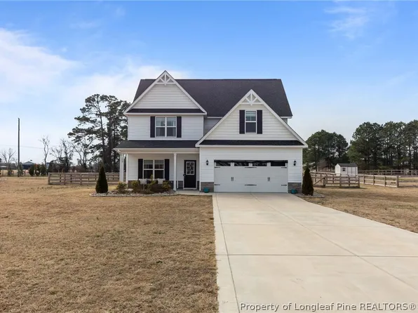 159 Turkey Trot Ln, Raeford, NC 28376