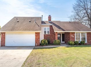 14909 E 92nd St N, Owasso, OK 74055