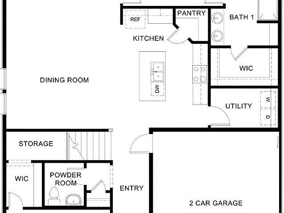 Floor Plan.