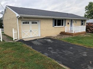206 Marston St, Belle Vernon, PA