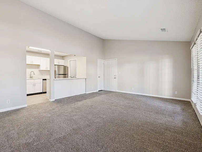 Open-concept living