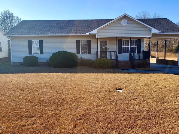 370 Olive Branch Blvd, Grifton, NC 28530