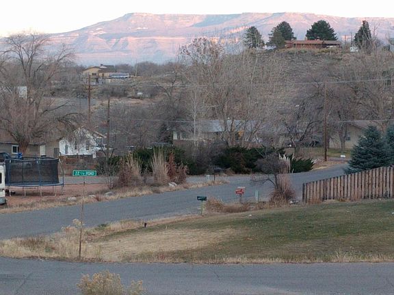 View of Grand Mesa