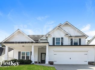 529 S Fortune Way, Dallas, GA 30157