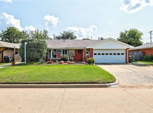 7932 NW 28th Ter, Bethany, OK 73008