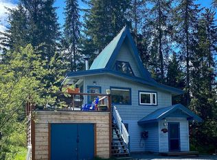 153 Northland Rd, Girdwood, AK 99587
