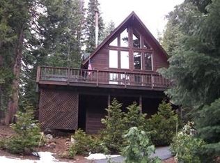 819 Timber Ridge Rd, Westwood, CA 96137