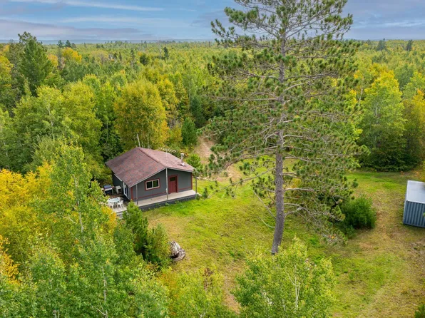 8644 Pulkinen Rd, Embarrass, MN 55732