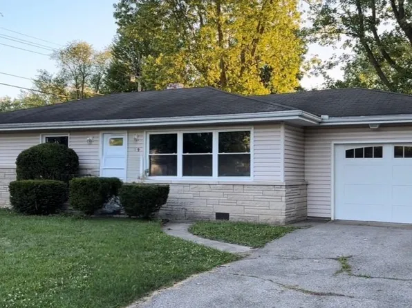 409 N 6th St, Gas City, IN 46933