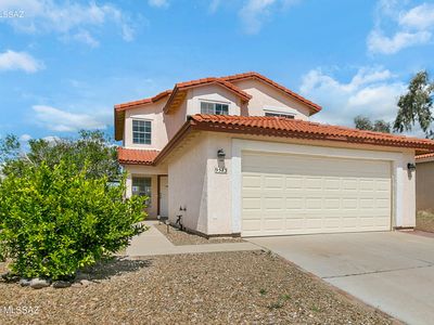9573 N Albatross Dr, Tucson, AZ, 85742