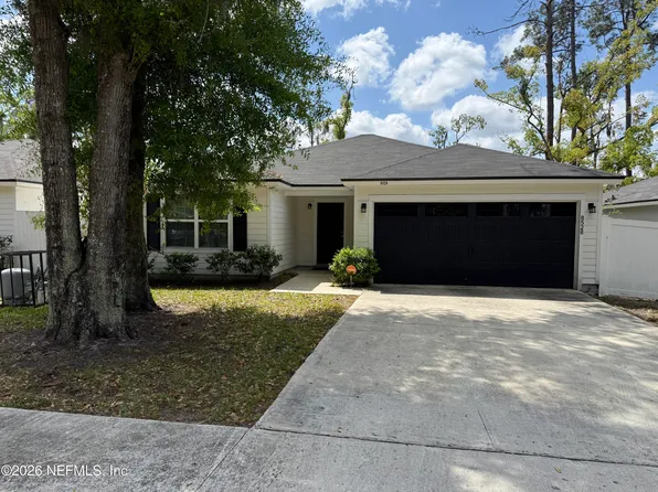 8528 OSTEEN Street, Jacksonville, FL 32210