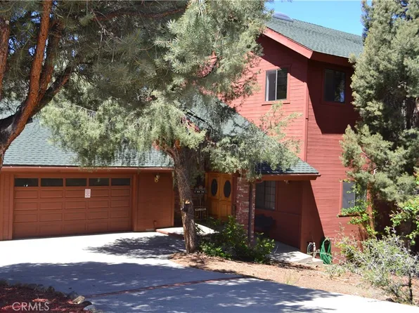14001 Yellowstone Dr, Frazier Park, CA 93225