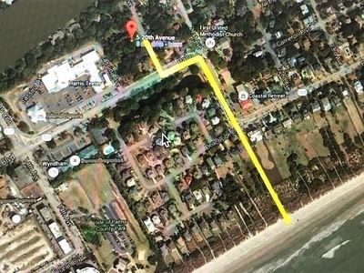 5 20th Ave, Isle Of Palms, SC, 29451